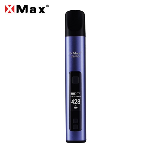 Vaporizador XMAX V3 Pro Morado